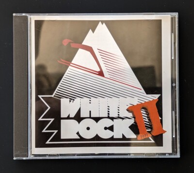 Rick Wakeman ~ White Rock II CD ~ 2006 ** FREE UK POSTAGE **