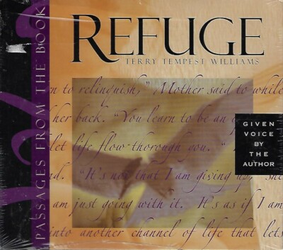 Refuge by Terry Tempest Williams (CD, 2003) New