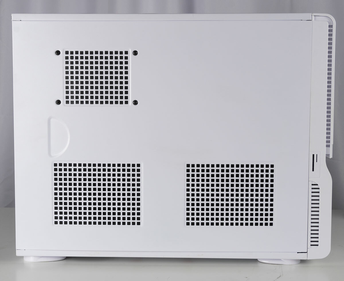 Soeyi Mini Desktop Case N300A - White