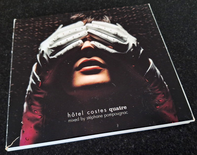 STEPHANE POMPOUGNAC - Hôtel Costes Quatre - BOX CD / PSCHENT - 3072592 / 2002