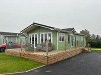 Victory Versailles  in Cockermouth, Cumbria  - Lodge / Caravan 