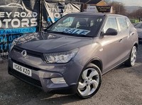 2016 Ssangyong Tivoli 1.6 e-XGi EX Euro 6 (s/s) 5dr HATCHBACK Petrol Manual