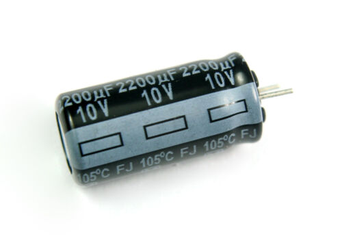 Supco Oval Run Capacitor 7.5 MFD 370V Volt VAC CR7.5X370 50/60HZ