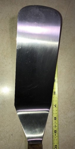 Vintage Chicago 215S Commercial Spatula Turner Unused