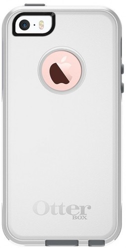 UPC 660543015185 product image for Otterbox Commuter Series Case For Apple Iphone 5/5s/se - Glacier | upcitemdb.com