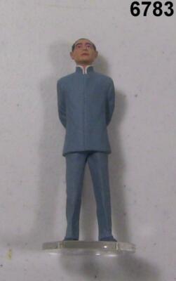 CORGI ICON JAMES BOND F04031 DR NO METAL HAND PAINTED 1/24