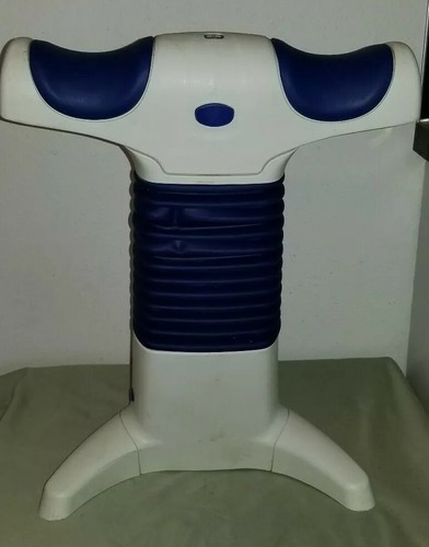 Back 2 Life Massager Continuous Motion Machine Back Pain Relief no Power Supply