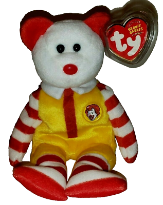 2004 beanie babies sale