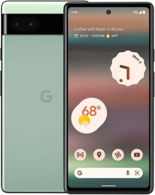 Google Pixel 6a 5G 128GB Factory Unlocked -  Excellent