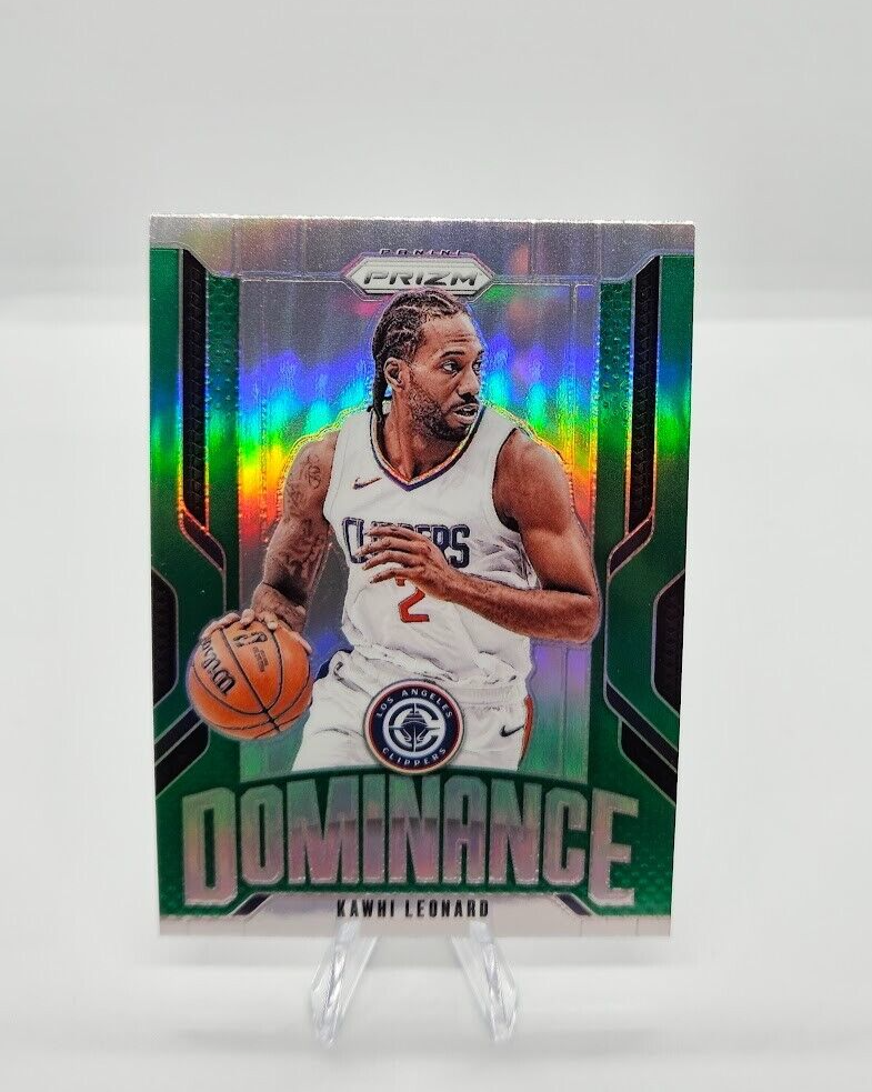 Panini Kawhi Leonard 直筆サイン KAWHI LEONARD Autograph Signed 8x10 Photo Coa - San Antonio