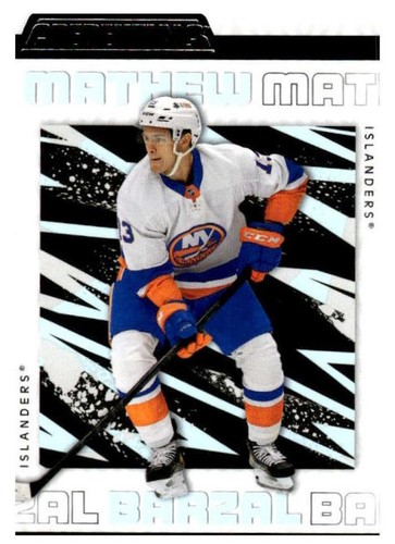 2023-24 Upper Deck Credentials - Mathew Barzal #58