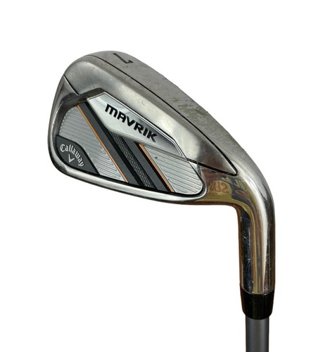Callaway Mavrik Single 7 Iron Project X Catalyst 65 5.5