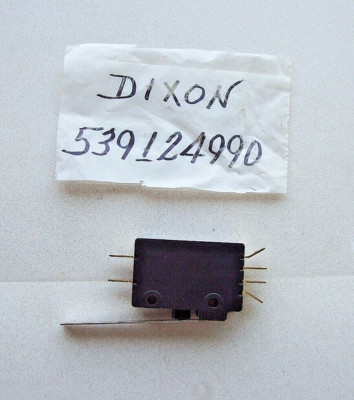 539124990 Body Switch for Dixon ~ FREE SHIPPING