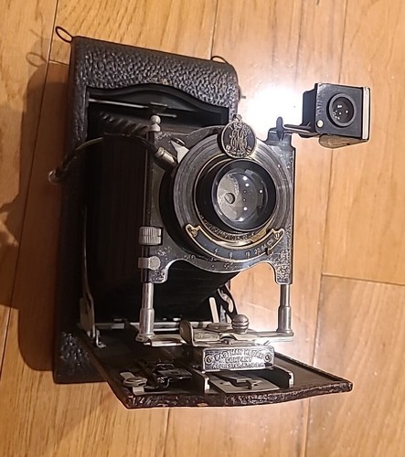 カメラ アンティーク Eastman Kodak 7fd7666e0cd494903547d3edf416db