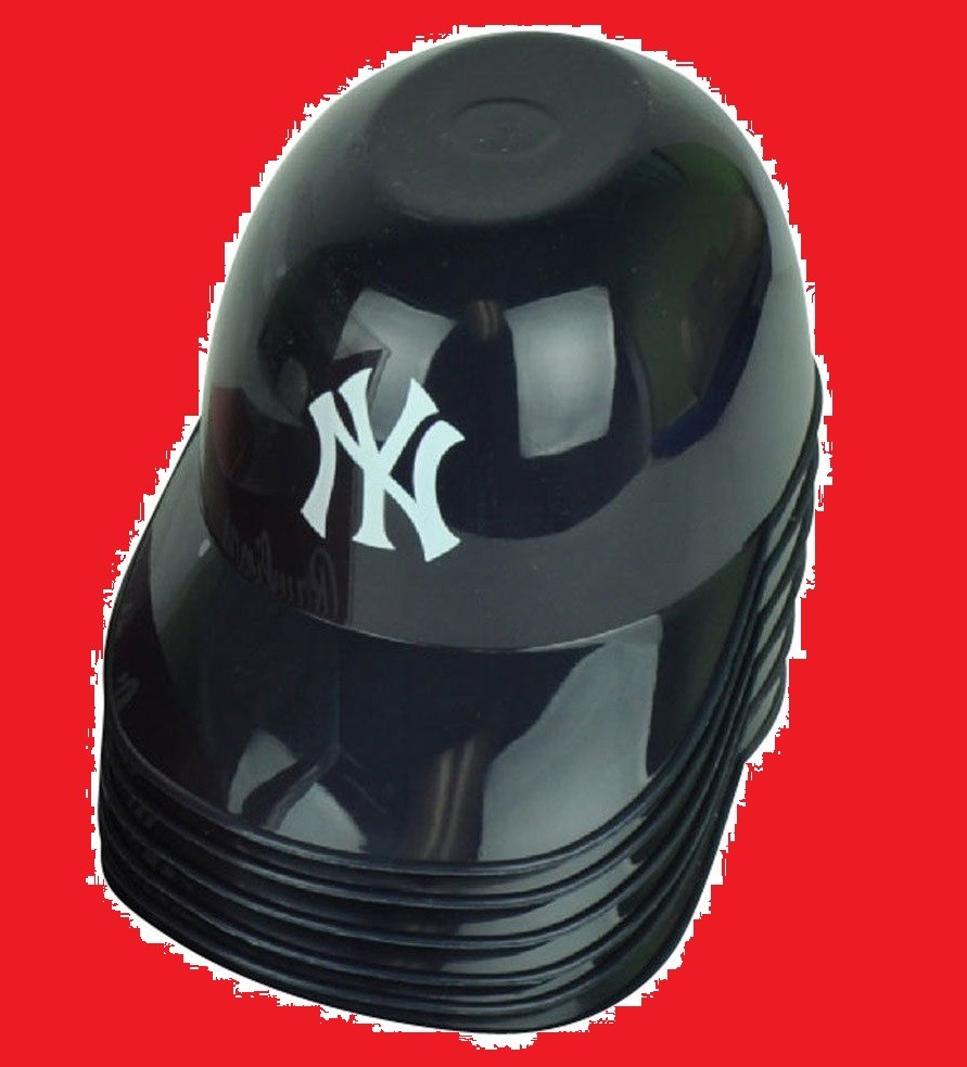 New York Yankees Official MLB 8oz Mini Baseball