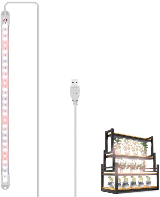 Strip For Indoor Plants, Full Spectrum Sunlike Plant Lights Lamps
