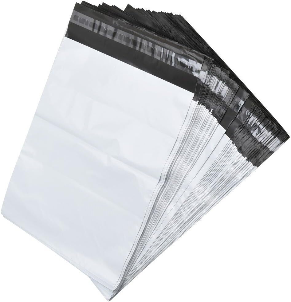 Ultra Heavy Duty 5MIL Poly Mailers Shipping Mailing Poly Bags 14.5in X 19in