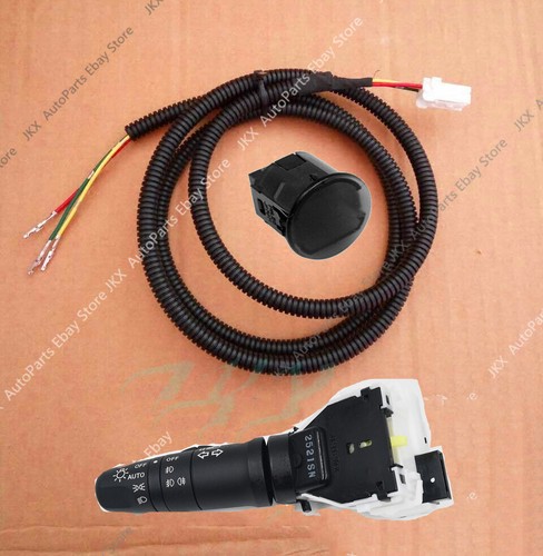 hactec Automatic Ambient Headlight Sensor & Cable & Auto Switch For