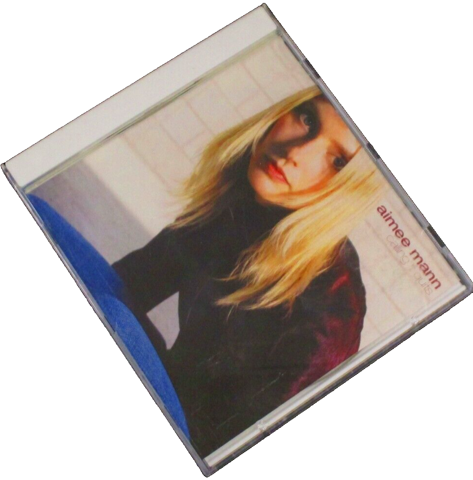 Aimee Mann, Calling it Quits, CD, Single, PROMO, 2001, Super