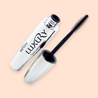 Belita Vitex Majestic Volume LUXURY Mascara Black Belarus 12ml