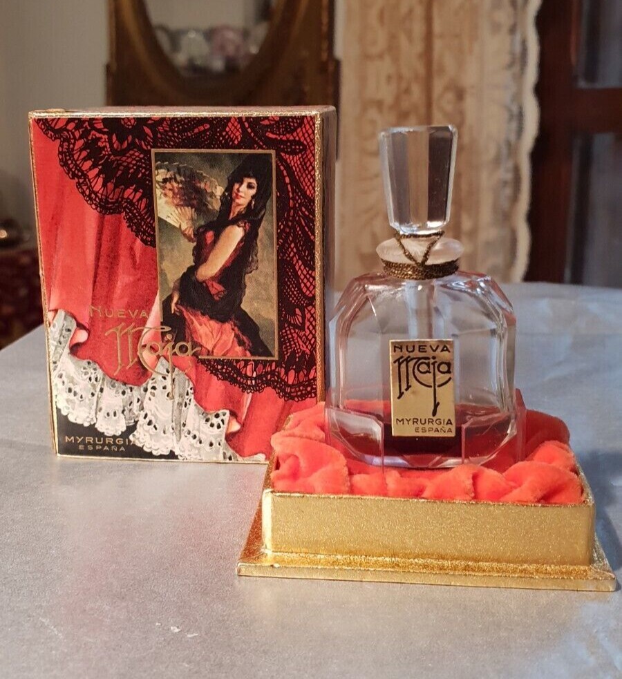 Myrurgia Nueva Maja 香水 Nueva Maja Myrurgia perfume - a fragrance for women