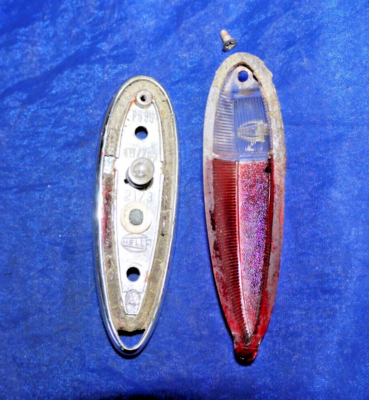 Original VW Hella Parklicht Begrenzungsleuchte K14012 Typ 3 1500 