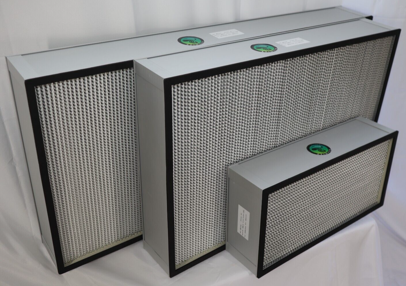 Mycology H14 HEPA Filter For Laminar Flow Hood 12 x 24 x 5.8 Mushroom Lab