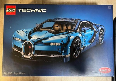 LEGO TECHNIC: Bugatti Chiron (42083) BRAND NEW JAPAN
