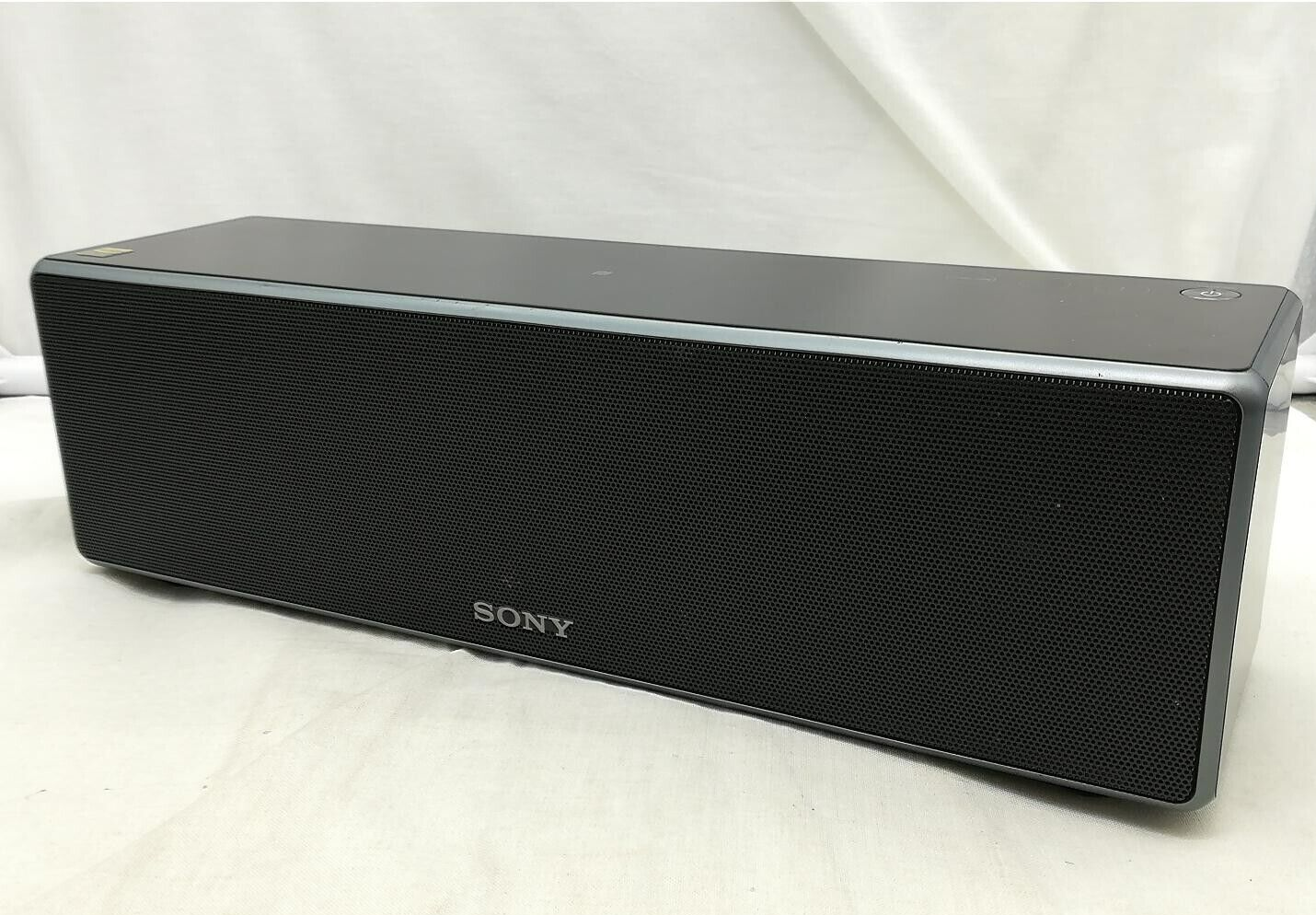 SONY SRS-ZR7 Bluetooth Portable Speaker Black High SONY SRS-ZR7 Bluetooth Portable Speaker Black High