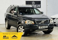 2009 Volvo XC90 2.4 D5 Active Geartronic AWD 5dr ESTATE Diesel Automatic