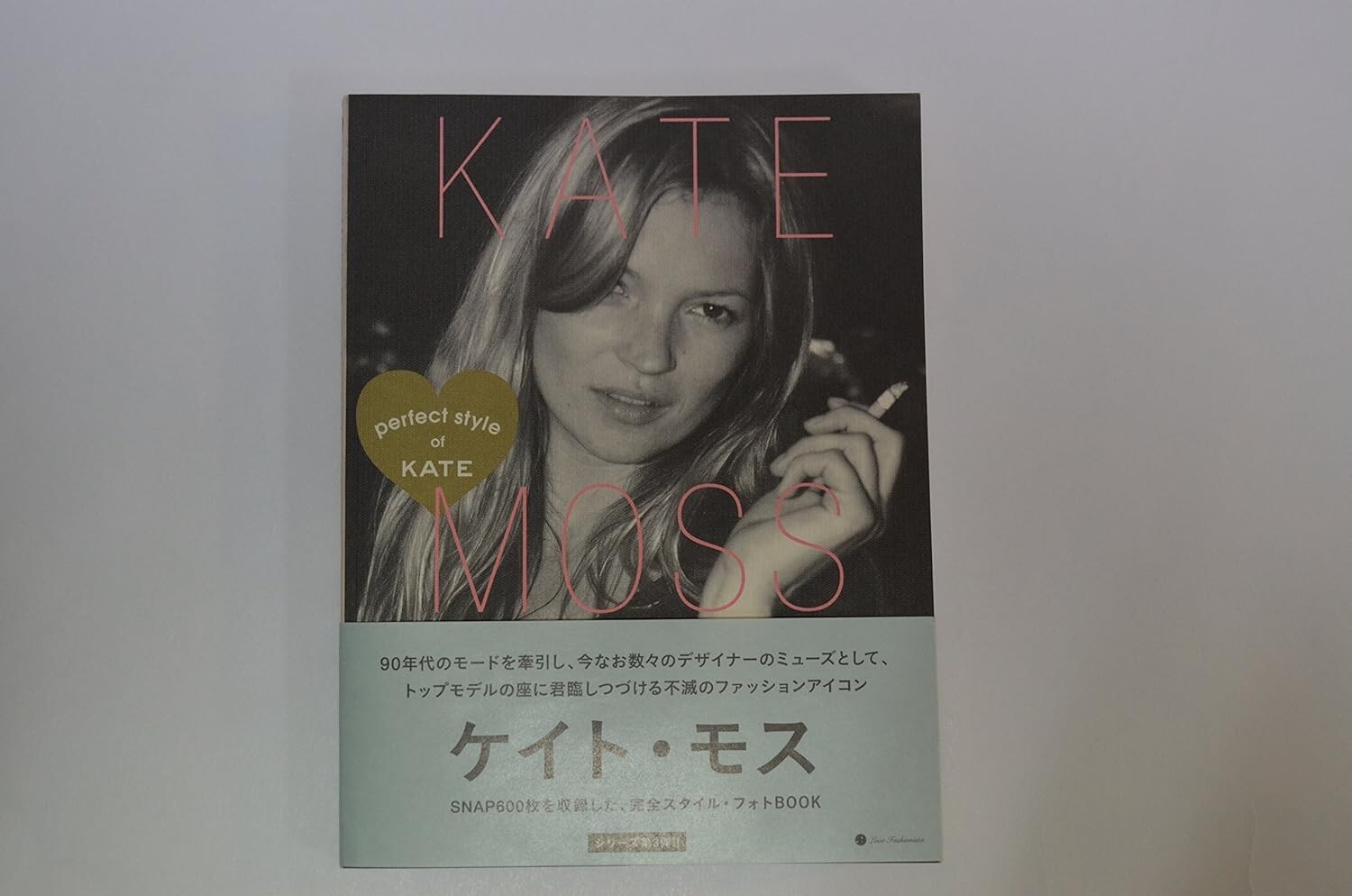 KATE MOSS PERFECT STYLE OF KATE Fashion Model JAPAN PHOTO