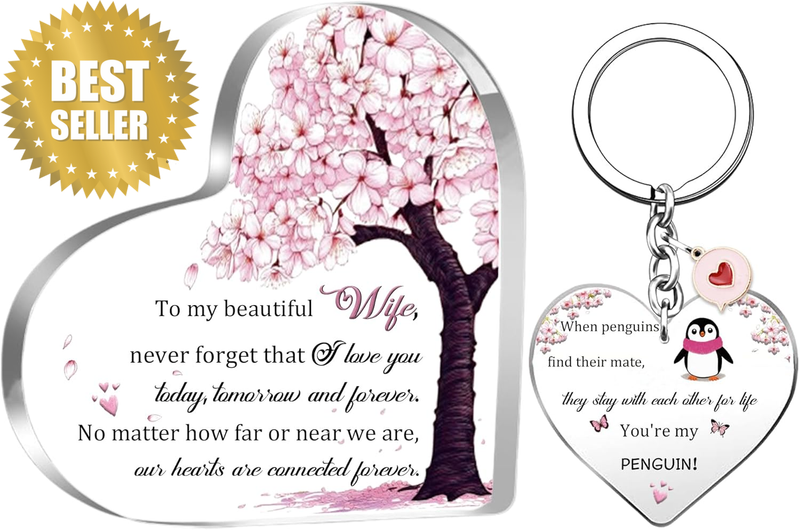 Gifts for Nana Grandpa Mom Dad Women Men Sign Keychain 2PC Set Godmother Aunty B