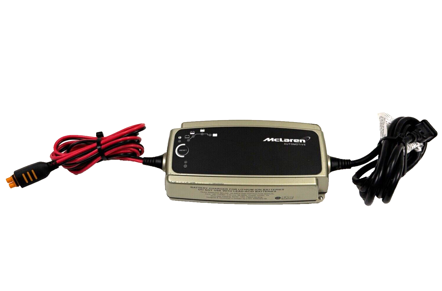 McLaren OEM Genuine Trickle Charger Battery Tender Lithium