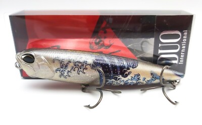 0953 Duo Realis Pencil 85 Topwater Floating Lure ACCZ199