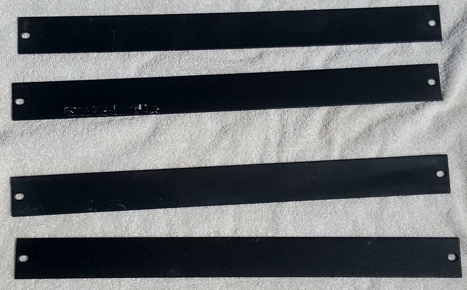 Universal Metal Blank Server Space Rack Blank Panel 19