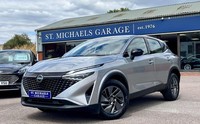 2026 Nissan Qashqai 1.3 Qashqai Acenta Premium DiG-T MHEV 5dr SUV Hybrid Manual