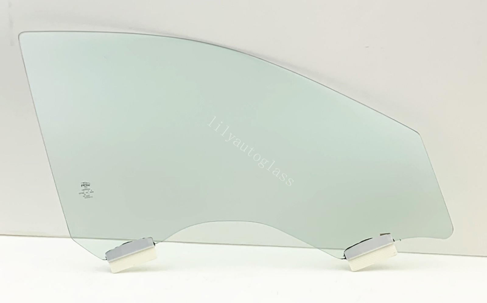 Fits 14-19 Cadillac CTS 4 Dr Sedan Passenger Right Front Door Window Glass LAMI.