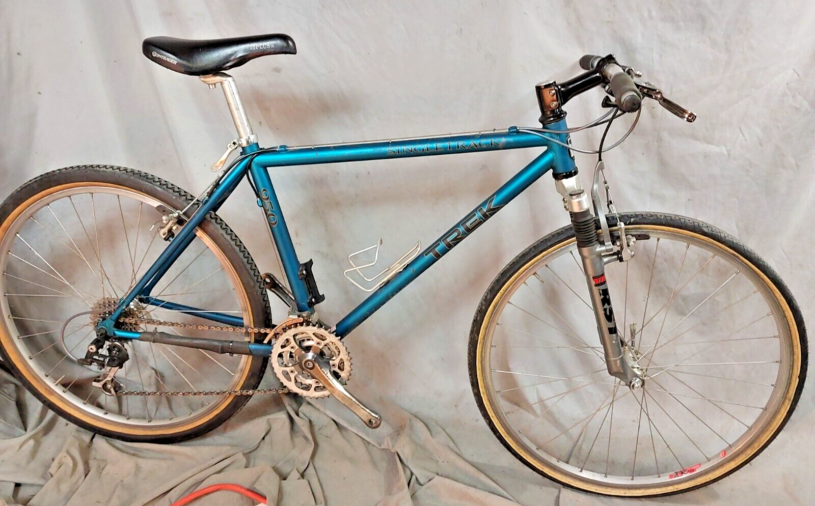 Trek 950 シングルトラック クロスバイク　トレック 19