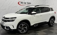2021 Citroen C5 Aircross 1.5 BlueHDi 130 Shine 5dr HATCHBACK DIESEL Manual