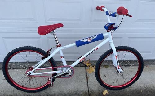 Old school bmx skyway24 リヤ新品！ REAR ONLY* Skyway 24
