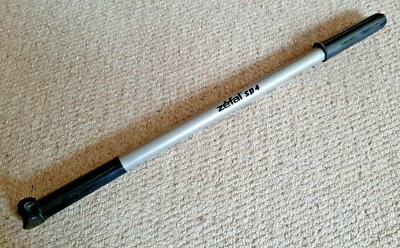 Pump zefal sp3 bike vintage old pump bike eroica competition