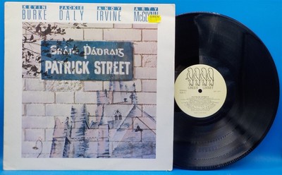Patrick Street LP ''Patrick Street'' (Irish) BX16