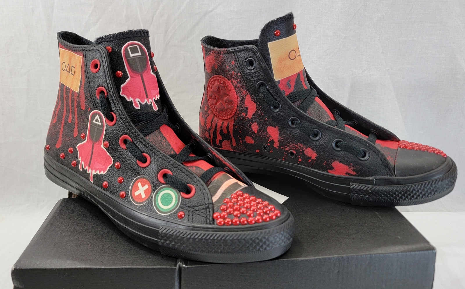 Converse 135251C Chuck Taylor All Star High Top / Squid