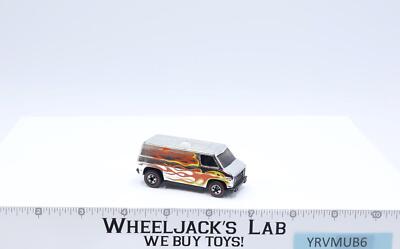 Super Van Chrome 1974 Hot Wheels Mattel Vintage Redline RL NICE!