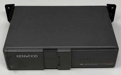 値下げ【ジャンク品】KENWOOD チェンジャーCD6枚MD6枚 ジャンク品扱い】KENWOOD チェンジャーCD6枚MD6枚 - メルカリ