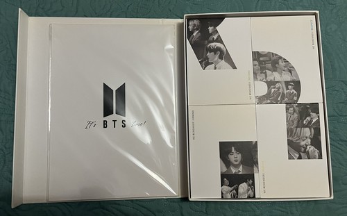 防弾少年団(BTS) - BTS THE FACT PHOTO BOOK 2020 写真集 Buy BTS Official The Fact Photobook Special Edition (2020