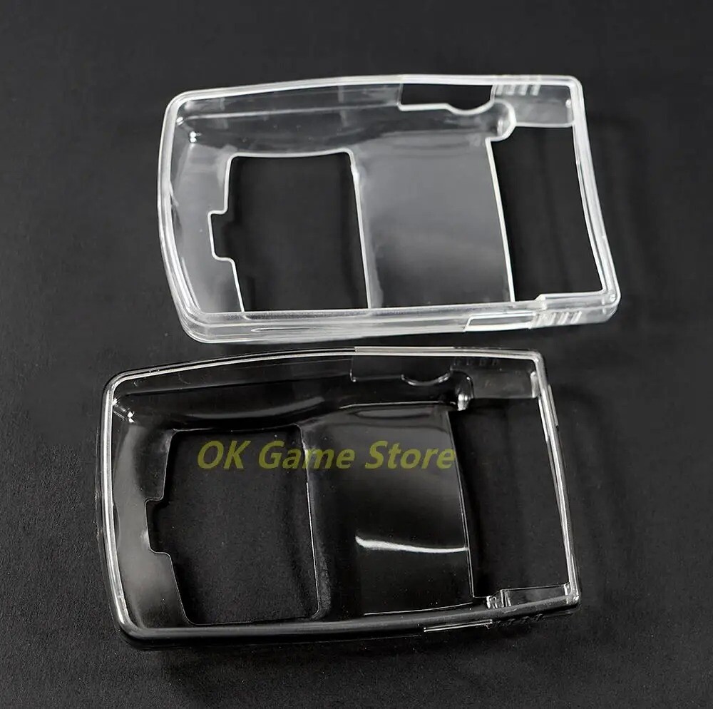 Para Game boy color, Funda protectora de silicona transparente - Picture 7 of 8