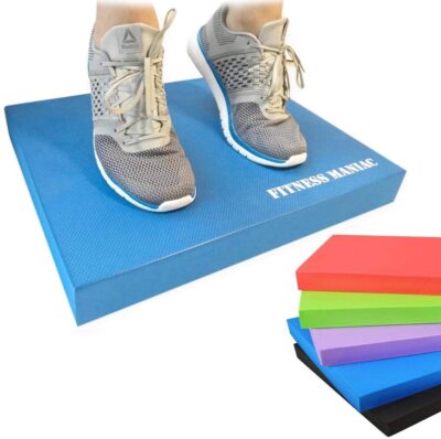 FMTX Foam Balance Pad / Stability Cushion - Multiple Size and Colors