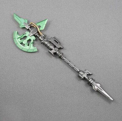 20cm BIG AXE Upgrade Kit for TF Deluxe/Voyager/Leaderr 5mm Grip -ACHAI STUDIO