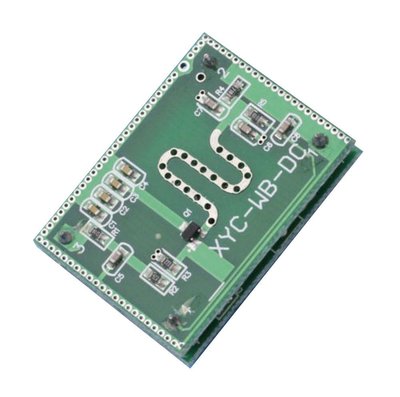 1PCS 5.8GHZ Microwave Radar Sensor 6-9M Smart Switch for Home/Control NEW K9